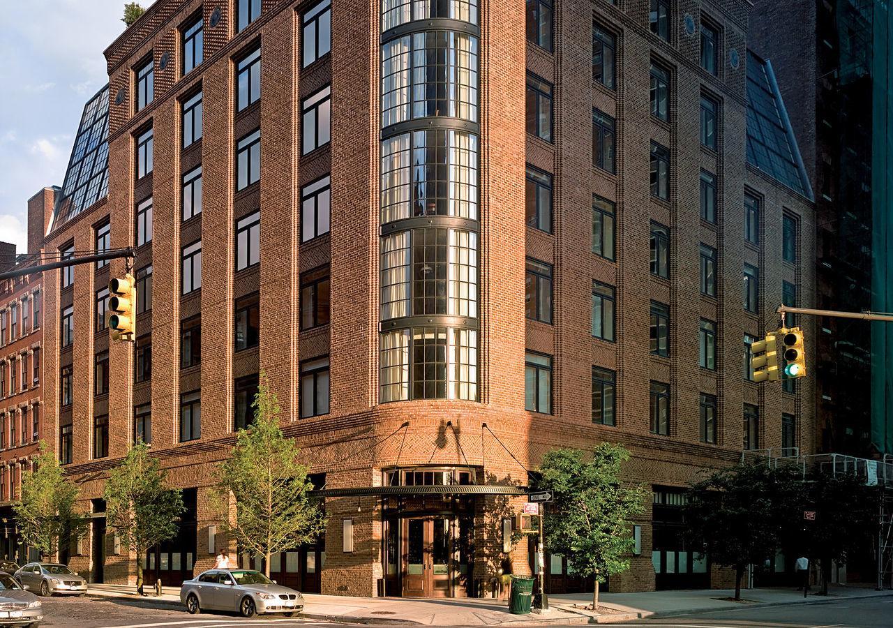 The Greenwich Hotel New York Exterior photo