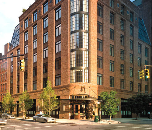 The Greenwich Hotel New York Exterior photo